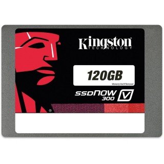 Kingston SSDNow V300 120 GB (SV300S37A/120G) SSD kullananlar yorumlar